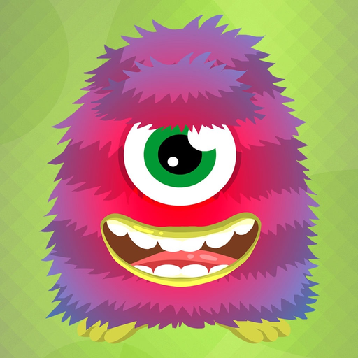 Sound Glide - Cartoon Messages app icon