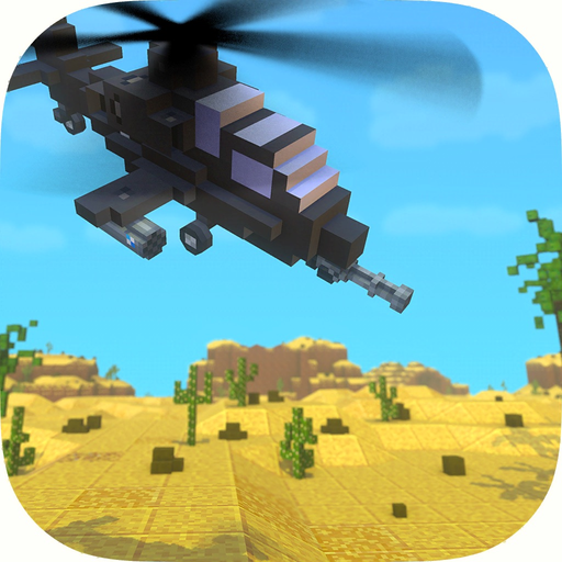 Dustoff Heli Rescue 2: Army 3D app icon