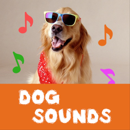 Dog Sounds - Breed, Attention app icon