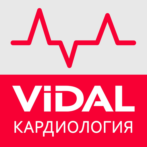 VIDAL – Кардиология app icon
