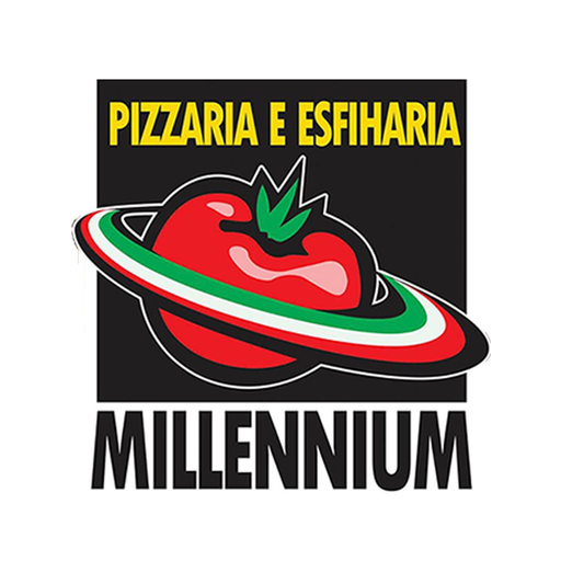 Pizza e Esfiharia Millennium app icon