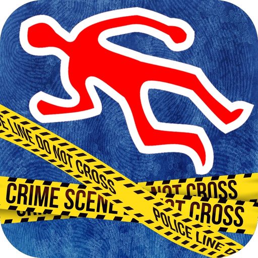 Crime Scene Hidden Objects app icon