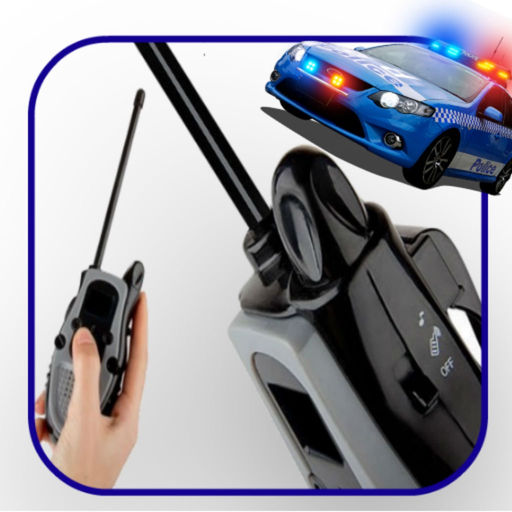 Pro Police Scanner app icon
