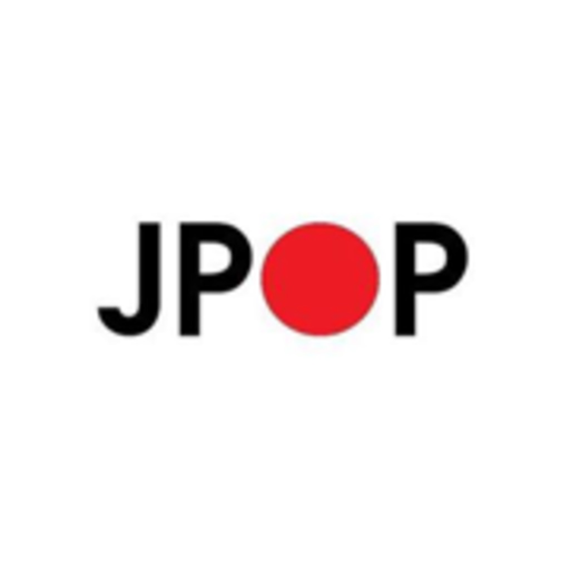 J-POP Music Radio app icon