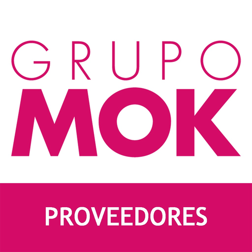 MOK Proveedores app icon
