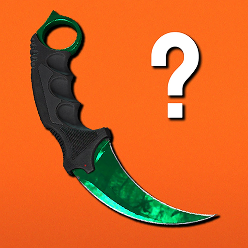 Ultimate Quiz for CS:GO & CS2 app icon