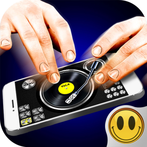 DJ Elektro Free app icon