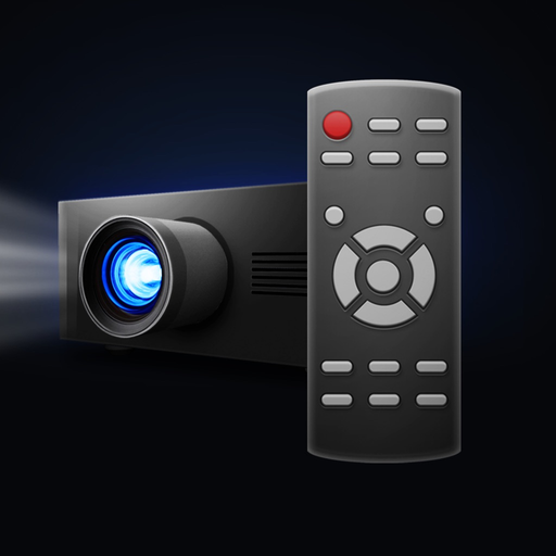 Smart Projector Control app icon