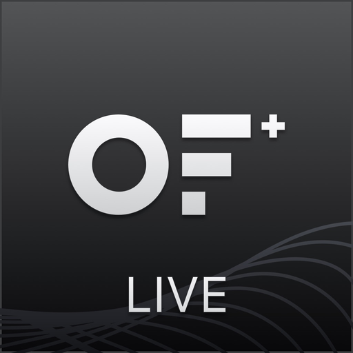 OpenField Plus Live app icon