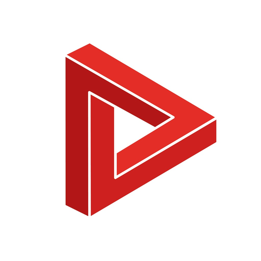 Trending Music Player app icon