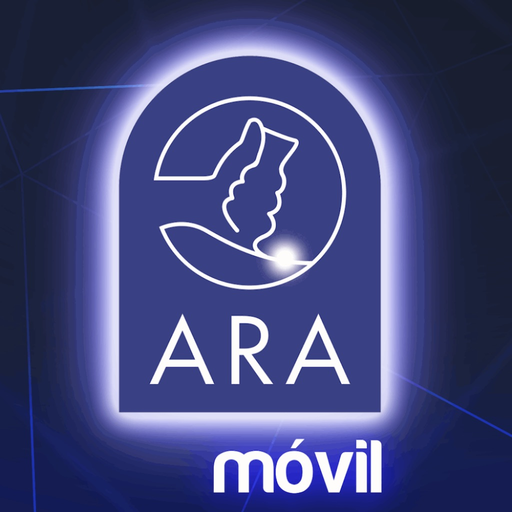 ARA móvil app icon