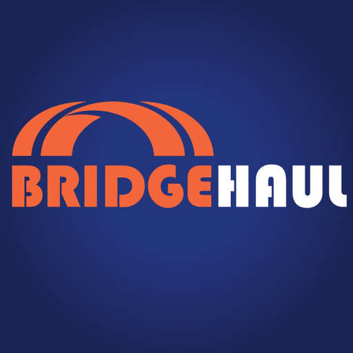BridgeHaul-ELD & Freight app icon