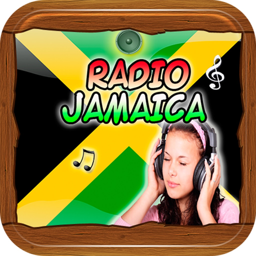 Radio Jamaica Free broadcasting station app icon