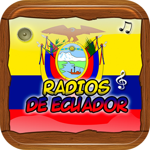 Radios de Ecuador Gratis En Vivo AM FM app icon