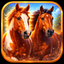 Alpha Wild Horse Life 3D icon