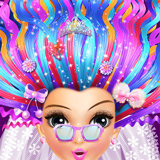 Wedding Hair Crazy Design app icon