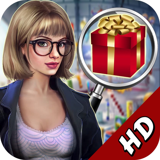 Crime Mania Hidden Objects app icon