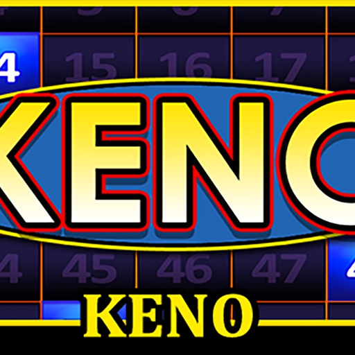 Keno Casino TV app icon