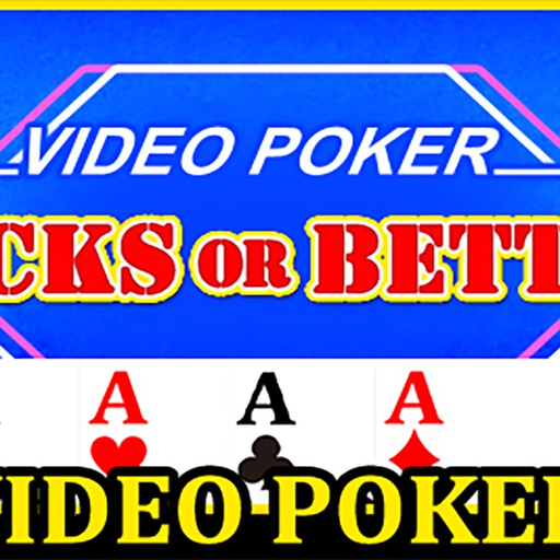 Video Poker Casino TV app icon