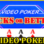Video Poker Casino TV icon