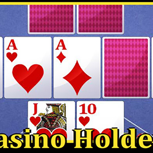Texas Holdem Poker Casino app icon