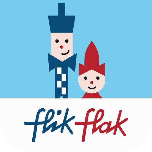Flik & Flak app icon