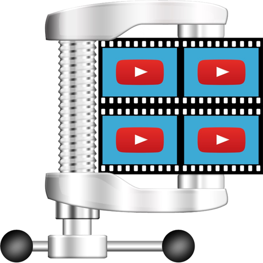 Compress Any Video Pro app icon