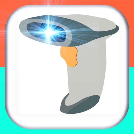 Quick Barcode Lookup-scanner app icon