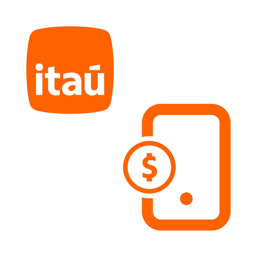 Itaú Pagos app icon
