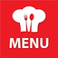 Menulux Tablet Menu icon