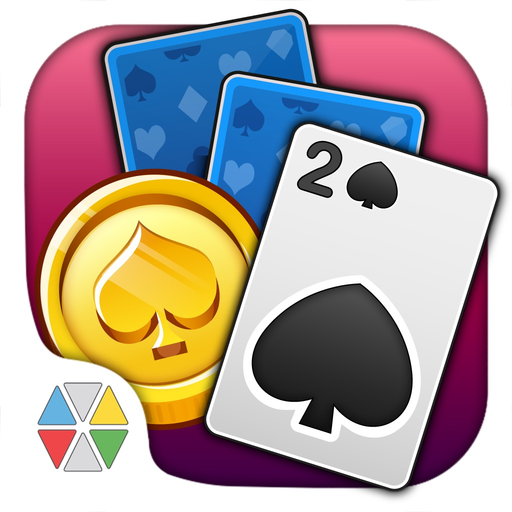 Buraco: o desafio app icon