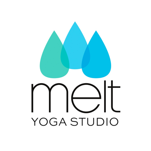 Melt Yoga Studio app icon