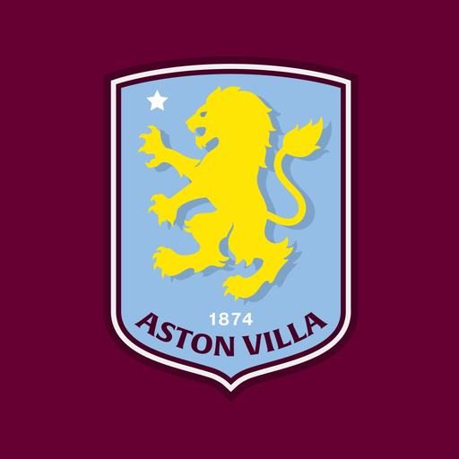 Aston Villa FC app icon