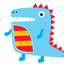 Dino Blocks |STEM| Magik Play icon