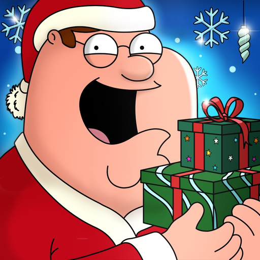 Family Guy Freakin Mobile Game app icon