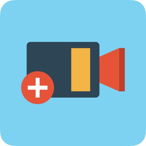 Video Stitch - Merge.r to Combine Videos & Audio app icon