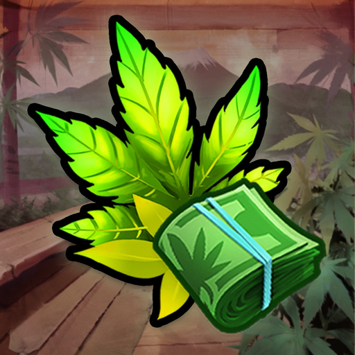 Hempire - Weed Growing Game app icon