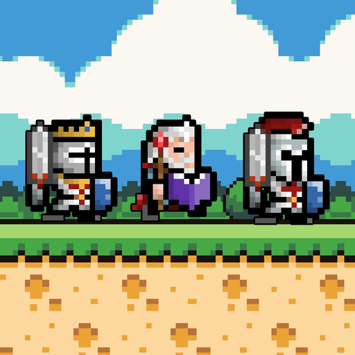 Dungeons Manager app icon
