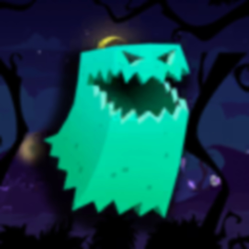 GhostBlast AR app icon