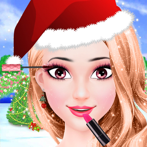 Christmas Princess Party Salon app icon