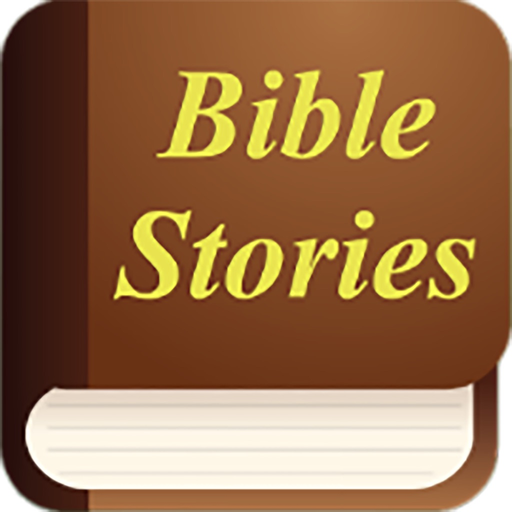 Bible Stories in English New app icon