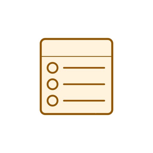 Basic Journal app icon