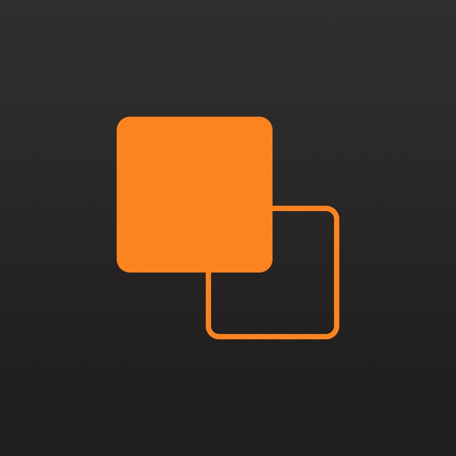 Icon x Design app icon