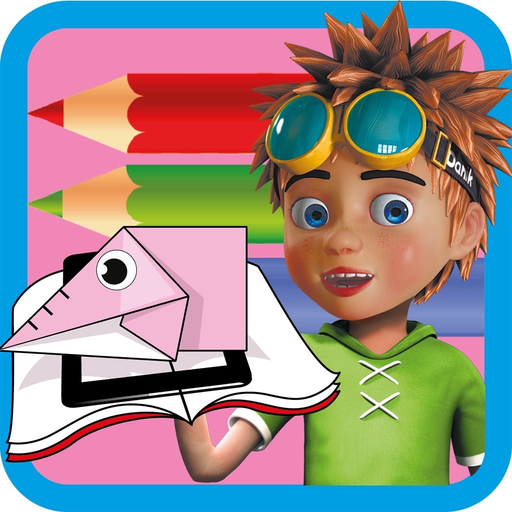 Make origami | Danik app icon