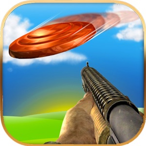 Skeet Challenge Clay Shooting app icon