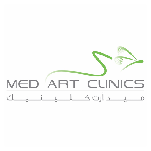 Medart Clinics ميد ارت كلينيك app icon