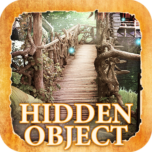 Hidden Worlds Adventure app icon