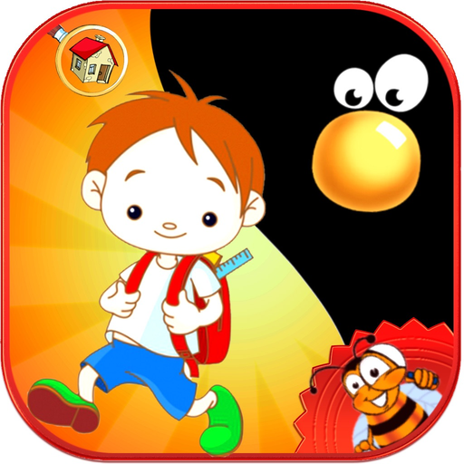 Hidden Object Kids Memory Game app icon