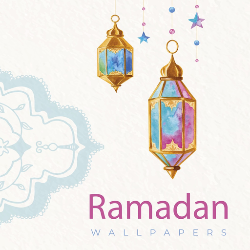 Ramadan Wallpaper with Music app icon