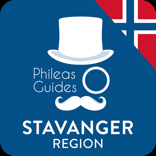 Stavanger Region Guide app icon